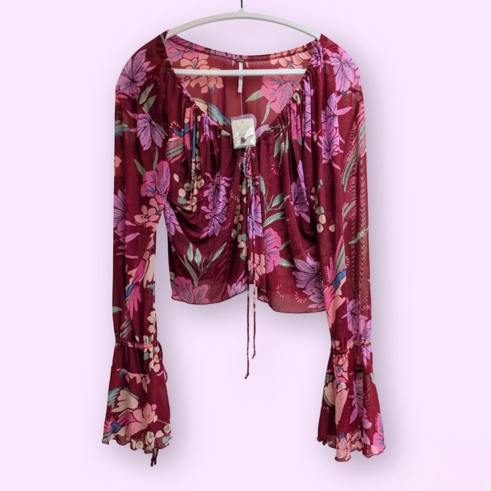 Free People Of Paradise Top